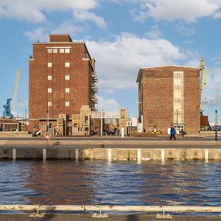 Ferienapartments Am Krusespeicher Ferienapartments Am Krusespeicher 2-21 Вісмар Екстер'єр фото