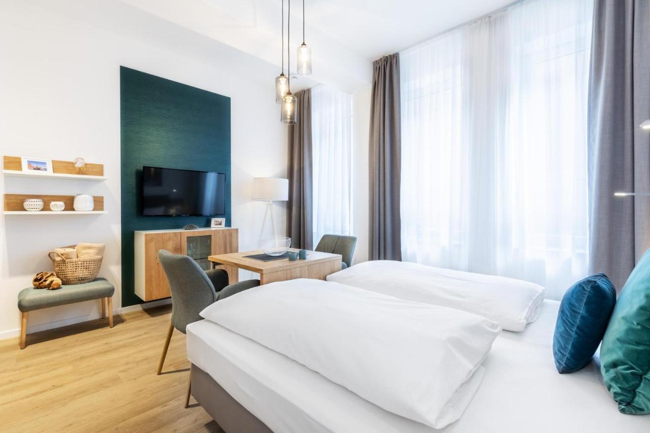 Ferienapartments Am Krusespeicher Ferienapartments Am Krusespeicher 2-21 Вісмар Екстер'єр фото