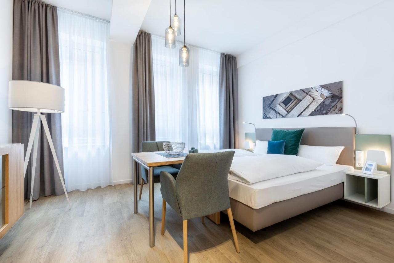 Ferienapartments Am Krusespeicher Ferienapartments Am Krusespeicher 2-21 Вісмар Екстер'єр фото