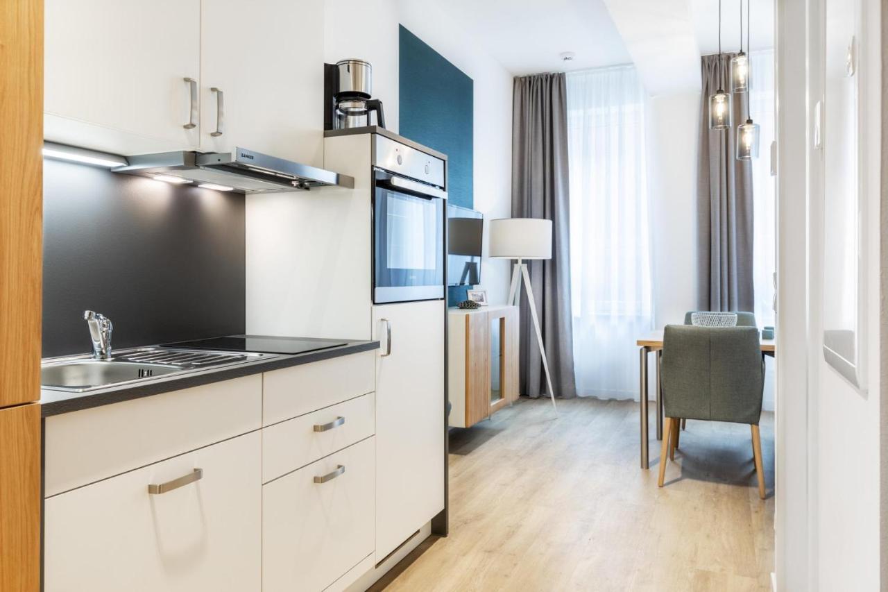 Ferienapartments Am Krusespeicher Ferienapartments Am Krusespeicher 2-21 Вісмар Екстер'єр фото