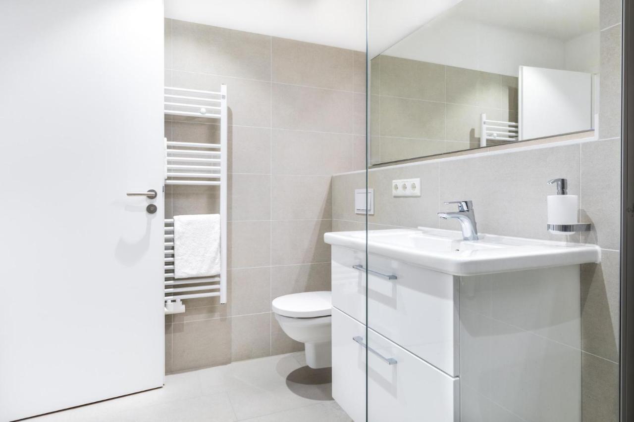 Ferienapartments Am Krusespeicher Ferienapartments Am Krusespeicher 2-21 Вісмар Екстер'єр фото