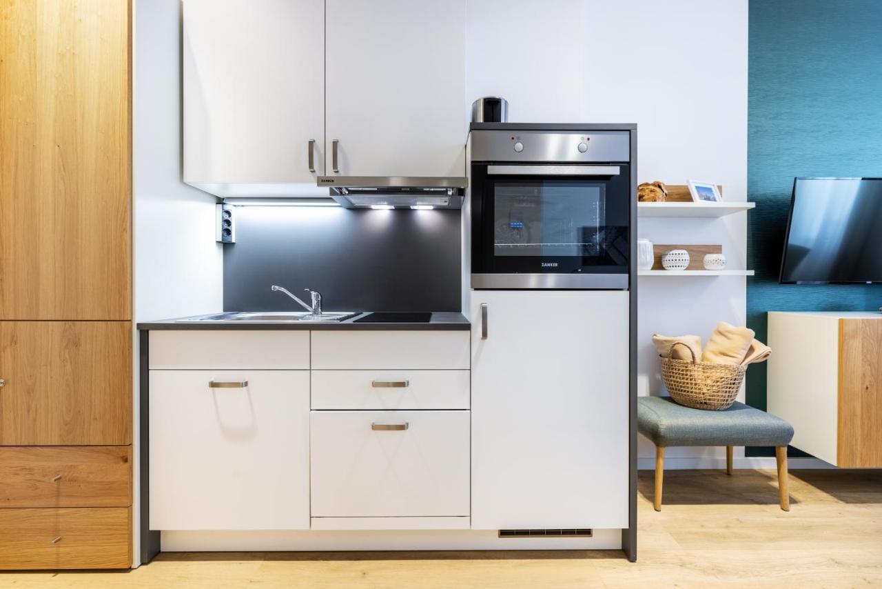 Ferienapartments Am Krusespeicher Ferienapartments Am Krusespeicher 2-21 Вісмар Екстер'єр фото
