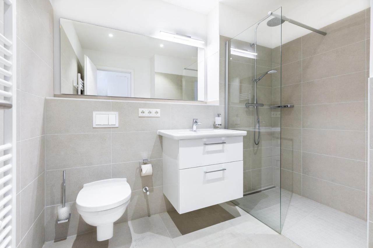 Ferienapartments Am Krusespeicher Ferienapartments Am Krusespeicher 2-21 Вісмар Екстер'єр фото