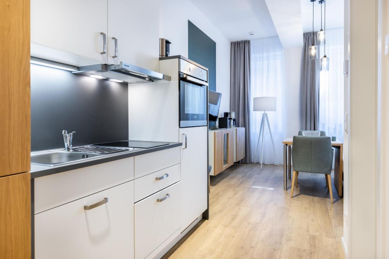 Ferienapartments Am Krusespeicher Ferienapartments Am Krusespeicher 2-21 Вісмар Екстер'єр фото